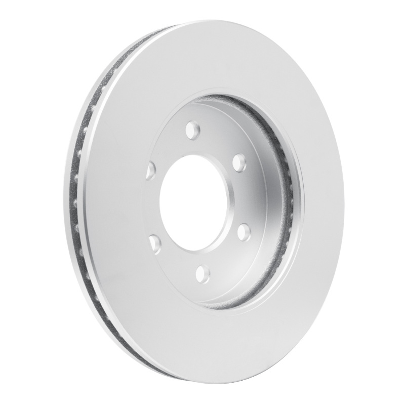 Ford Expedition Brake Rotor (1) - Front - R1 Concepts - GEOSPEC Coated - `02-`06